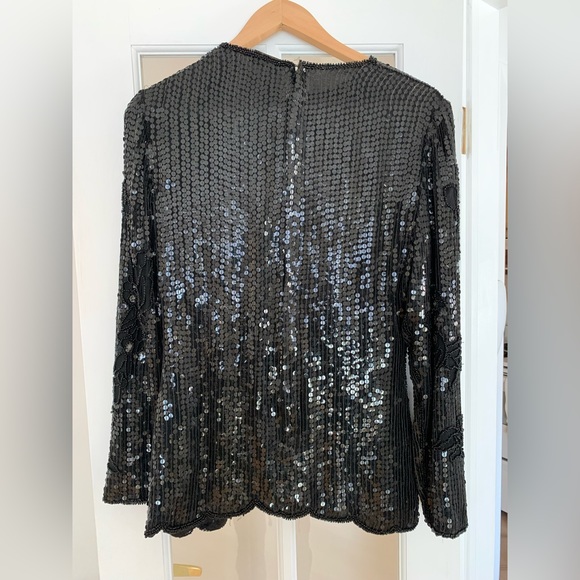 Sequin Blouse - Picture 4 of 4